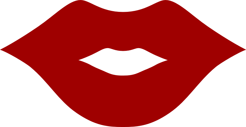 lips-kiss-silhouette-girly-free-svg-file-SvgHeart.Com