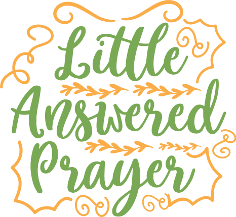 little-answered-prayer-newborn-baby-pregnancy-announcement-free-svg-file-SvgHeart.Com