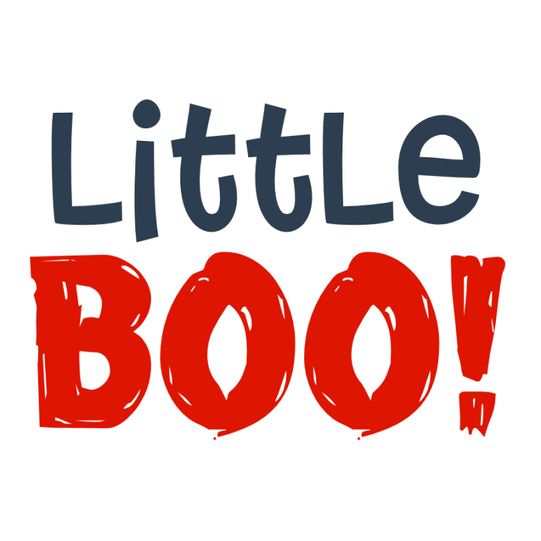Little Boo, Halloween Free Svg File - SVG Heart