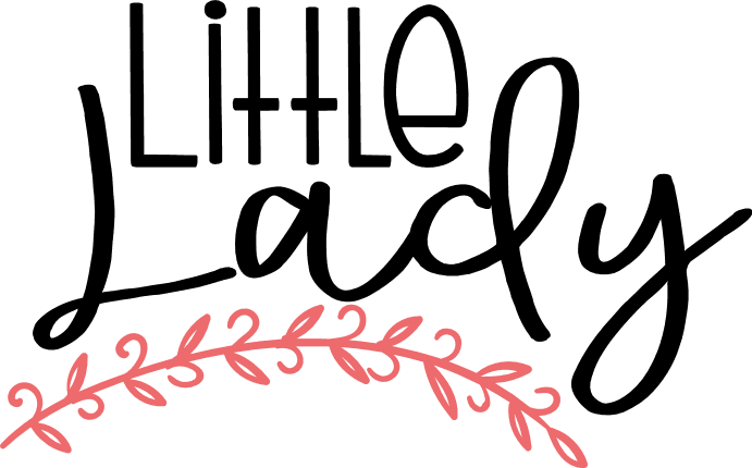 little-lady-baby-girl-free-svg-file-SvgHeart.Com
