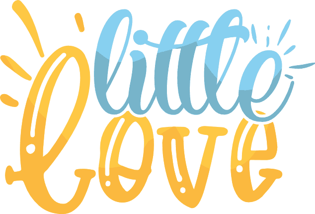 little-love-sign-new-born-baby-onesie-free-svg-file-SvgHeart.Com