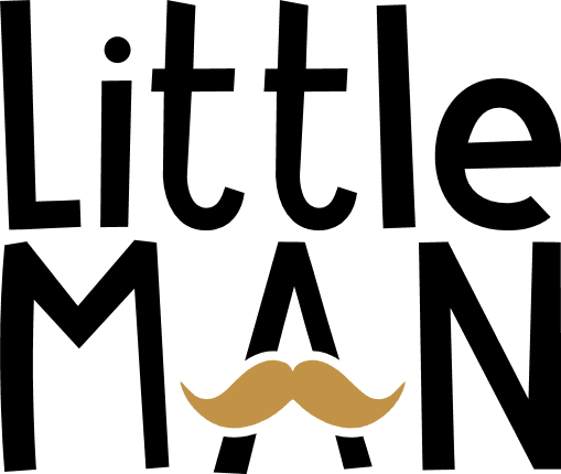 little-man-moustache-baby-boy-free-svg-file-SvgHeart.Com