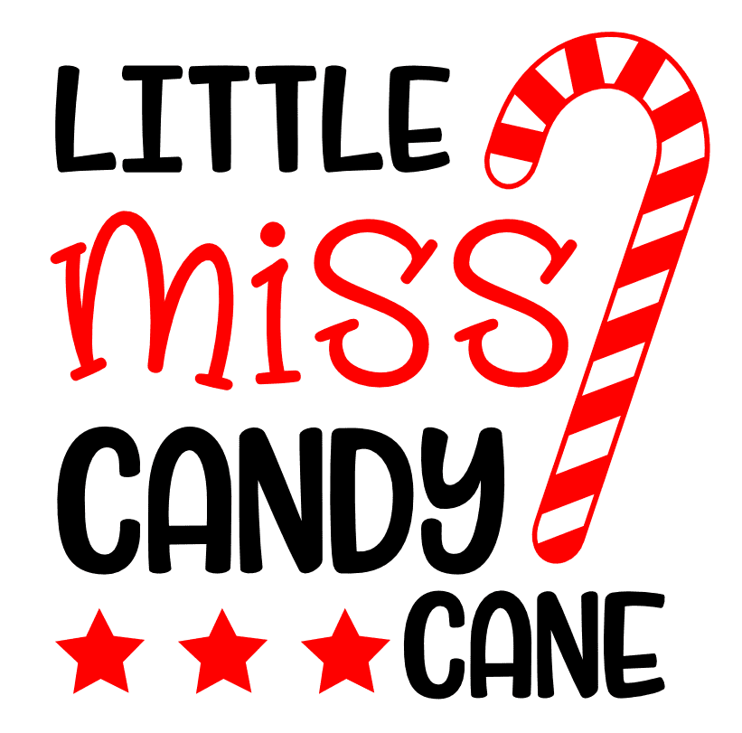 little-miss-candy-cane-christmas-free-svg-file-SvgHeart.Com