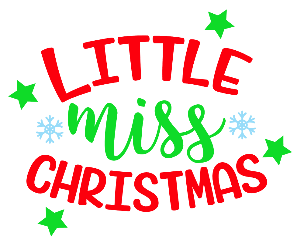 little-miss-christmas-holiday-free-svg-file-SvgHeart.Com