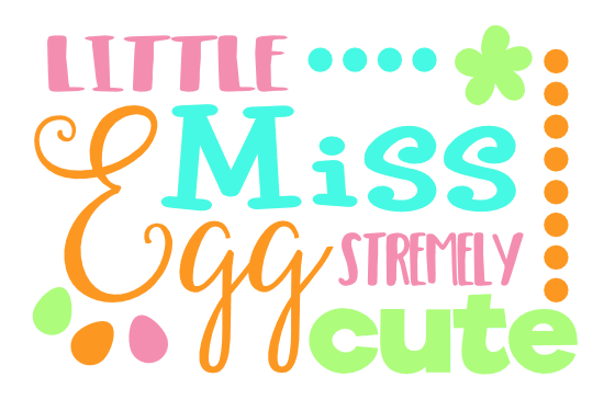 little-miss-extremely-cute-free-svg-file-SvgHeart.Com