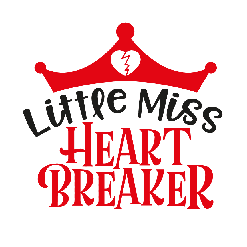 little-miss-heart-breaker-funny-baby-girl-free-svg-file-SvgHeart.Com