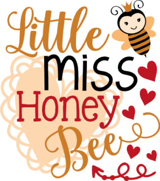 little-miss-honey-bee-baby-girl-free-svg-file-SvgHeart.Com