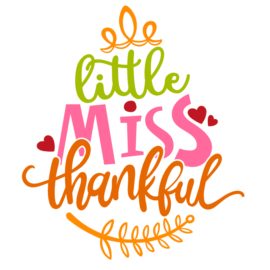 little-miss-thankful-thanksgiving-free-svg-file-SvgHeart.Com