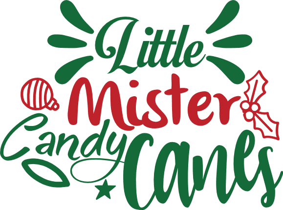 little-mister-candy-canes-bauble-holly-leaves-christmas-free-svg-file-SvgHeart.Com