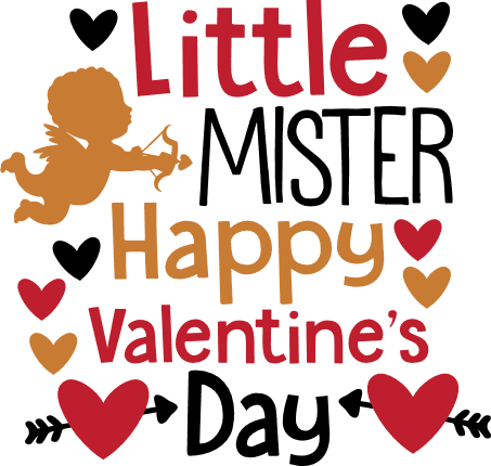 little-mister-happy-valentines-day-baby-boy-free-svg-file-SvgHeart.Com
