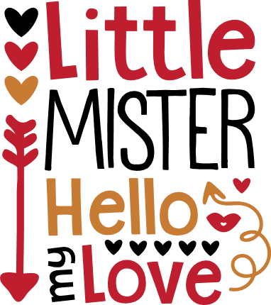 little-mister-hello-my-love-valentines-day-free-svg-file-SvgHeart.Com