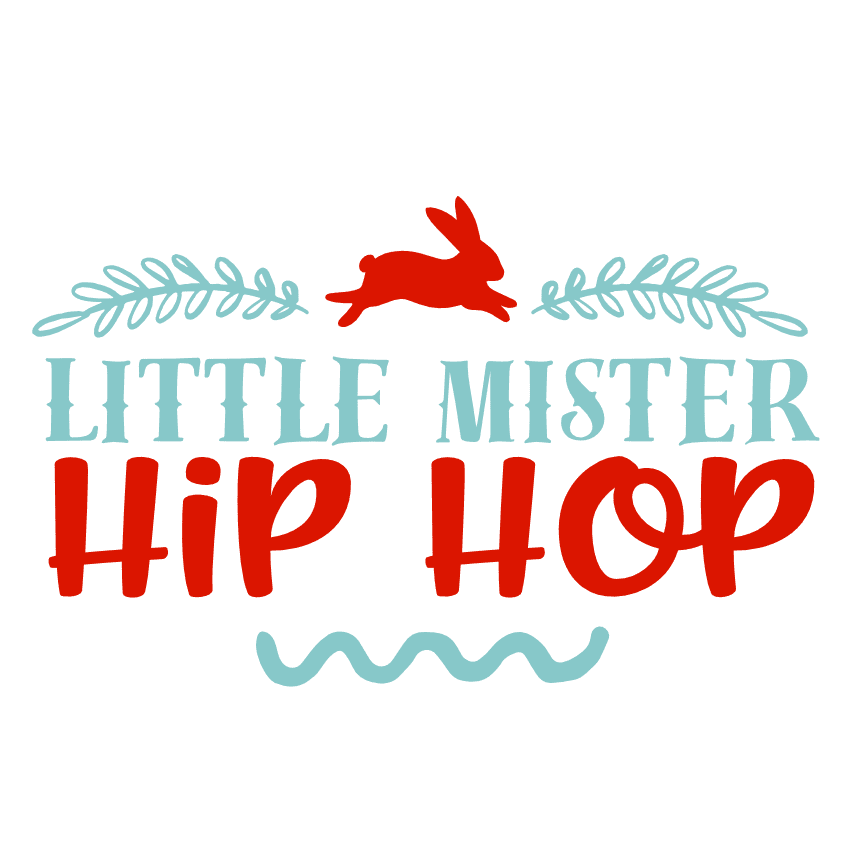 little-mister-hip-hop-easter-bunny-free-svg-file-SvgHeart.Com