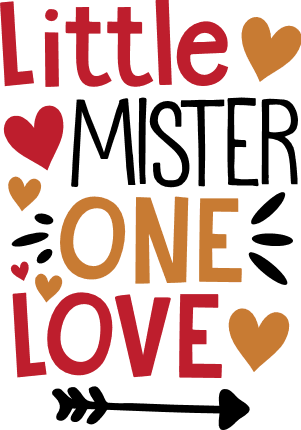 little-mister-one-love-valentines-day-free-svg-file-SvgHeart.Com
