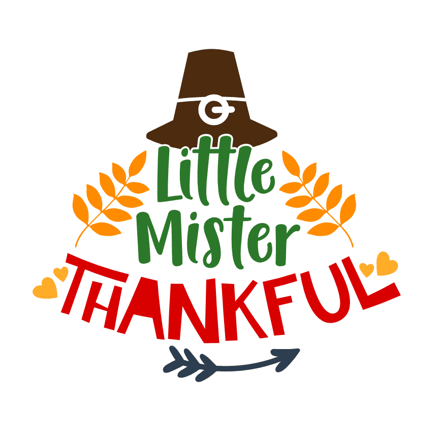 little-mister-thankful-thanksgiving-free-svg-file-SvgHeart.Com