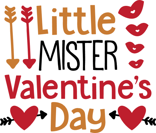 little-mister-valentines-day-baby-boy-free-svg-file-SvgHeart.Com