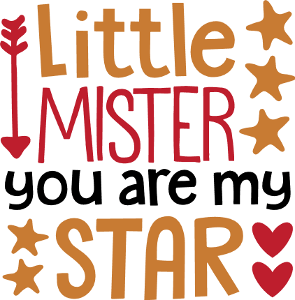 little-mister-you-are-my-star-baby-boy-free-svg-file-SvgHeart.Com