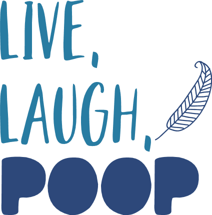 live-laugh-poop-toilet-free-svg-file-SvgHeart.Com