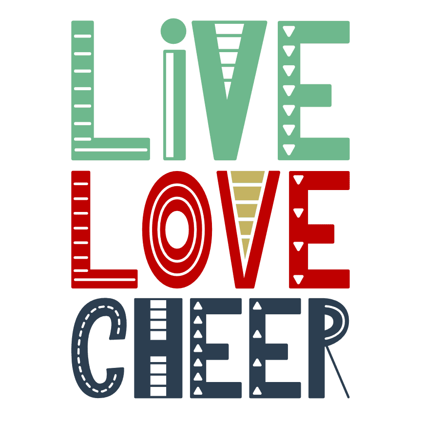 live-love-cheer-cheerleading-free-svg-file-SvgHeart.Com
