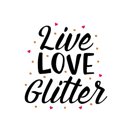 live-love-glitter-feminine-hearts-free-svg-file-SvgHeart.Com