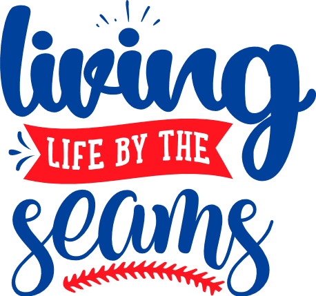 living-life-by-the-seams-baseball-ball-stitching-sport-free-svg-file-SvgHeart.Com