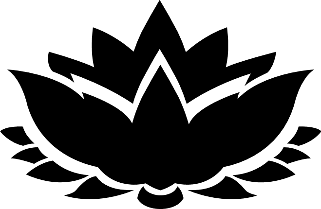 lotus-flower-bloom-free-svg-file-SvgHeart.Com