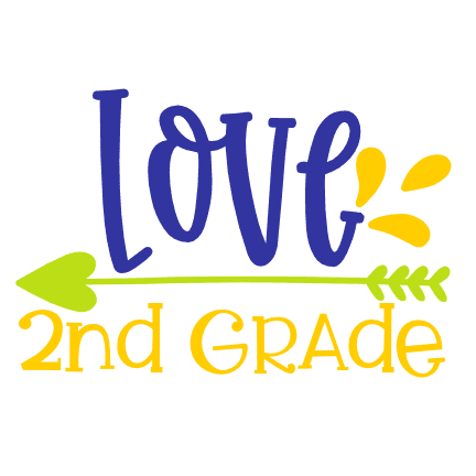 love-2nd-grade-elementary-school-free-svg-file-SvgHeart.Com