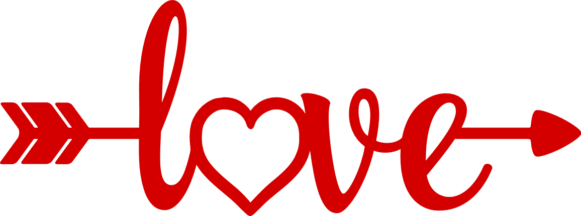 love-arrow-valentines-day-free-svg-file-SvgHeart.Com
