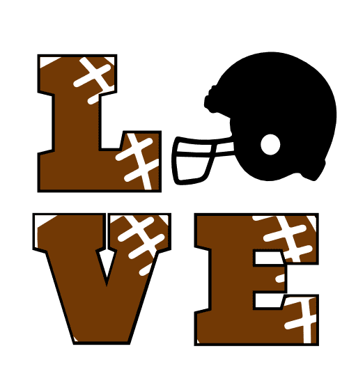 love-football-helmet-football-lover-free-svg-file-SvgHeart.Com
