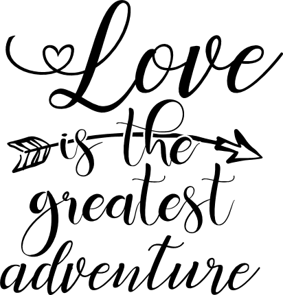 love-is-the-greatest-adventure-arrow-valentines-day-free-svg-file-SvgHeart.Com