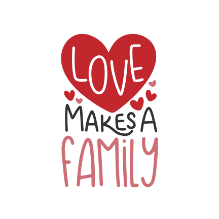 love-makes-a-family-hearts-svg-file-SvgHeart.Com