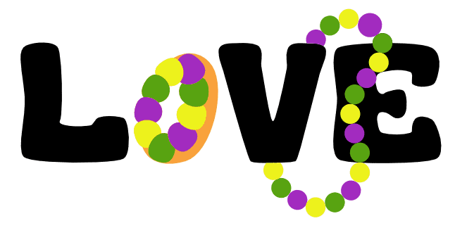 love-mardi-gras-free-svg-file-SvgHeart.Com