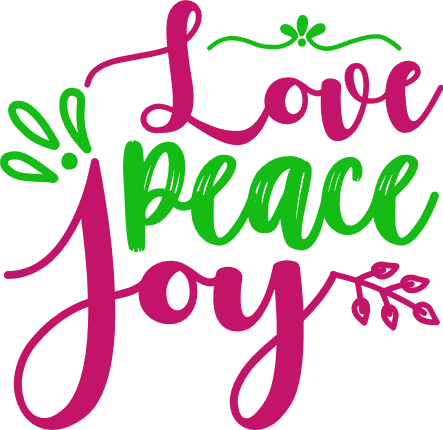 love-peace-joy-sign-christmas-holiday-free-svg-file-SvgHeart.Com