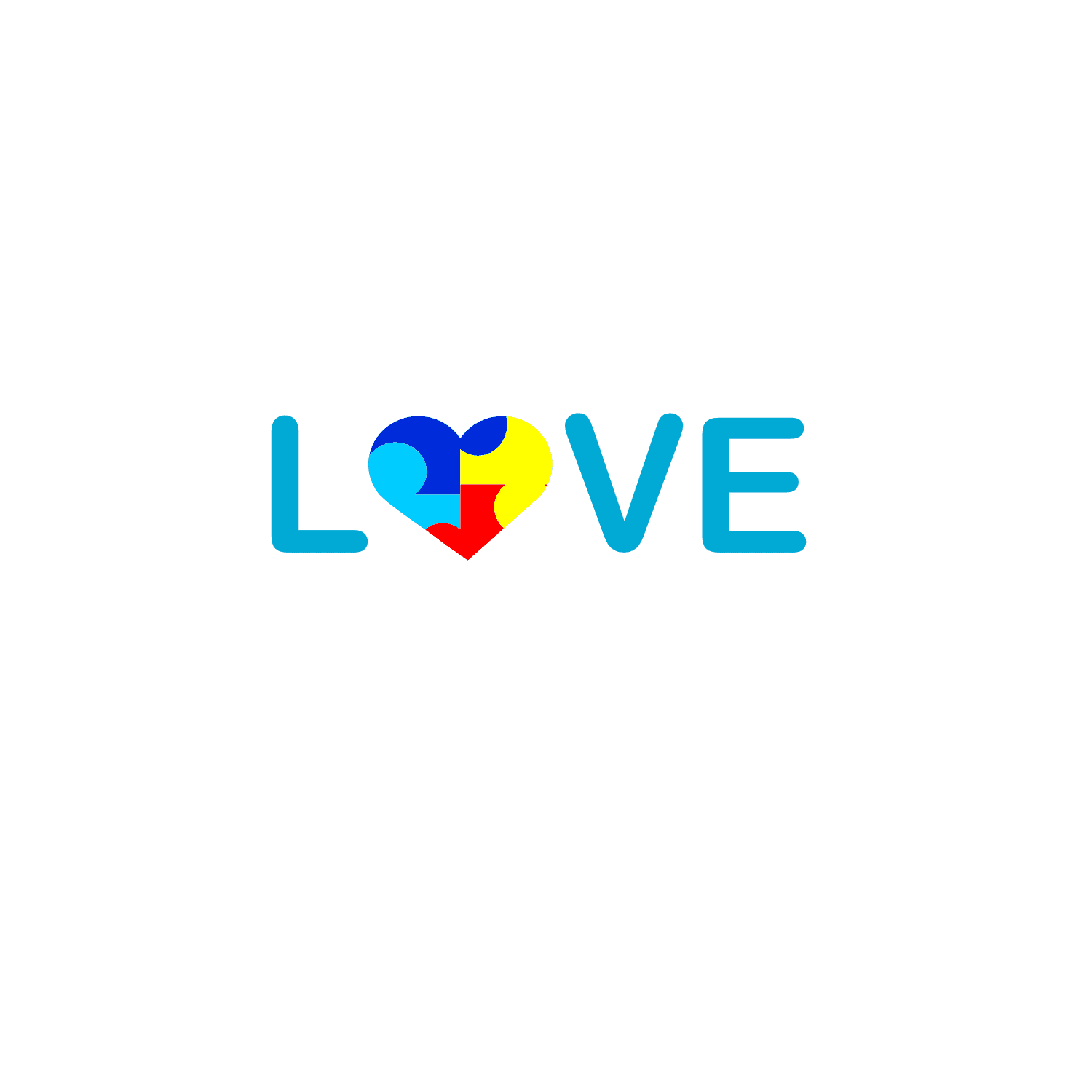 love-sign-awareness-puzzle-heart-free-svg-file-SvgHeart.Com
