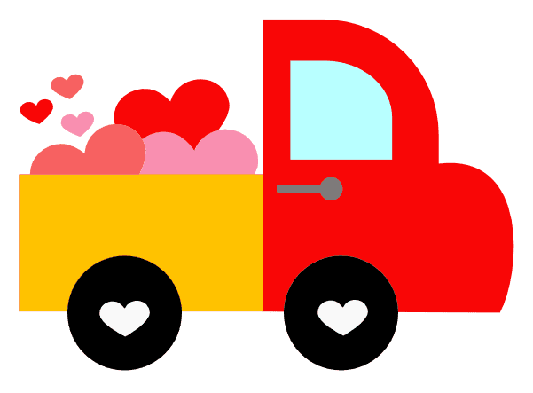 love-truck-hearts-free-svg-file-SvgHeart.Com