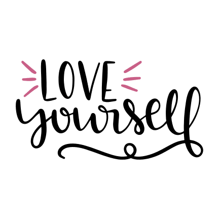 love-yourself-self-love-free-svg-file-SvgHeart.Com