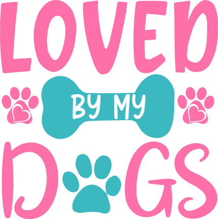 loved-by-my-dogs-paws-bone-pet-lover-free-svg-file-SvgHeart.Com