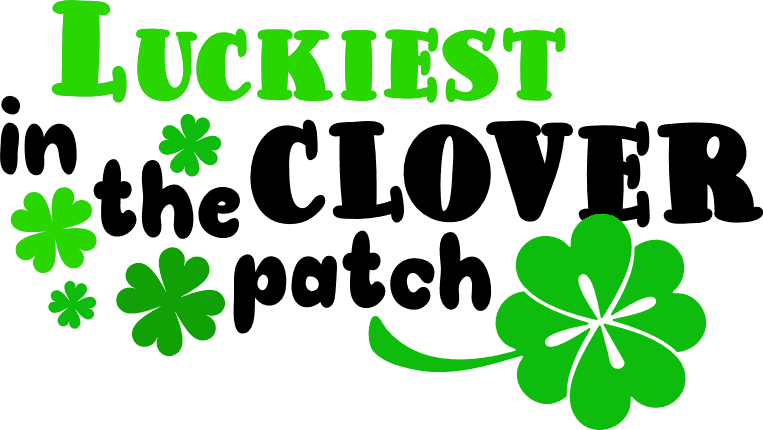 luckiest-in-the-clover-patch-st-patricks-day-free-svg-file-SvgHeart.Com