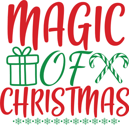 magic-of-christmas-holiday-free-svg-file-SvgHeart.Com