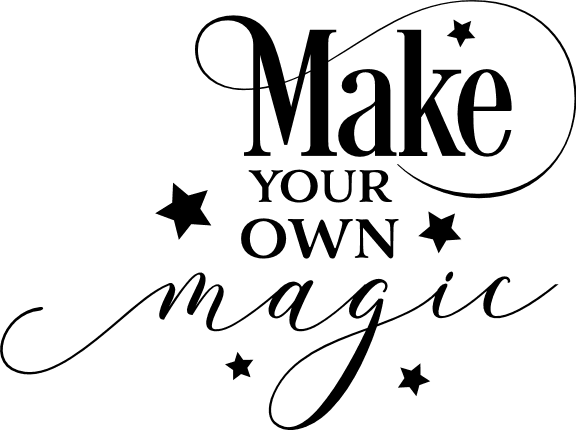 make-your-own-magic-motivational-free-svg-file-SvgHeart.Com