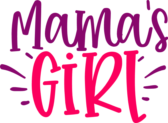 mamas-girl-daughter-baby-onesie-free-svg-file-SvgHeart.Com