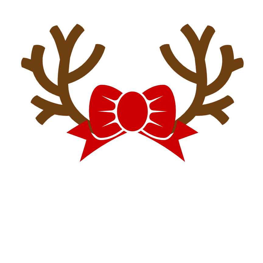 matching-sibling-reindeer-antlers-christmas-free-svg-file-SvgHeart.Com