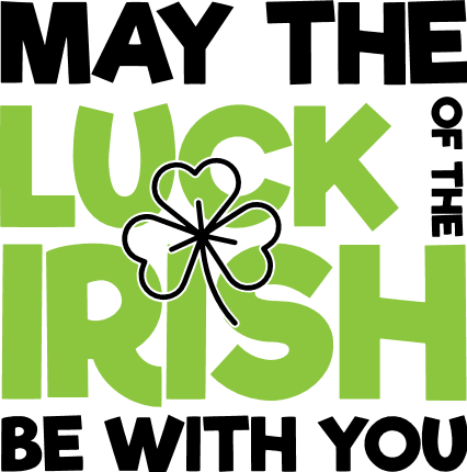may-the-luck-of-the-irish-be-with-you-st-patricks-day-free-svg-file-SvgHeart.Com