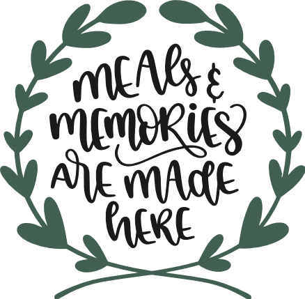 meals-and-memories-are-made-here-laurel-wreath-kitchen-free-svg-file-SvgHeart.Com