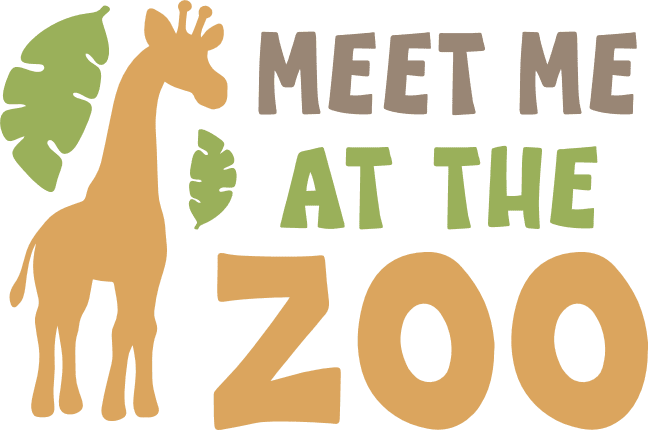 meet-me-at-the-zoo-giraffe-funny-animal-free-svg-file-SvgHeart.Com