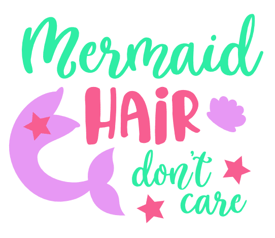 mermaid-hair-dont-care-mermaid-tail-star-free-svg-file-SvgHeart.Com