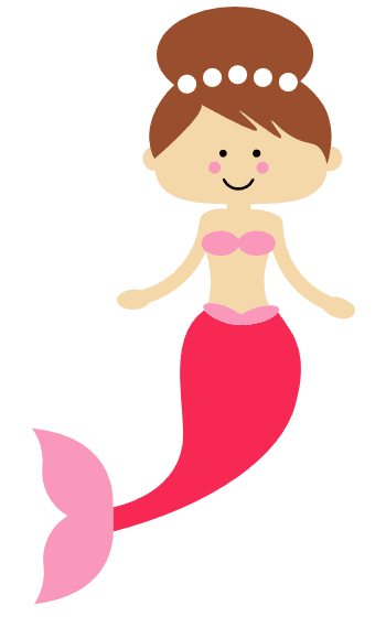 mermaid-sea-creature-free-svg-file-SvgHeart.Com