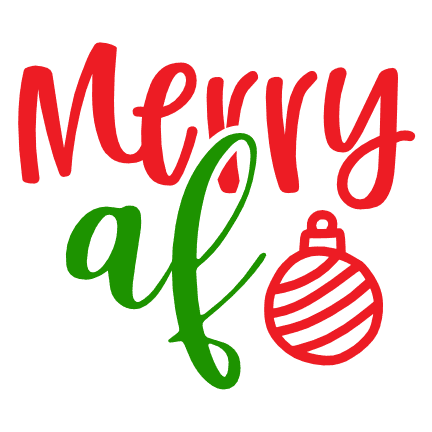 merry-af-christmas-free-svg-file-SvgHeart.Com