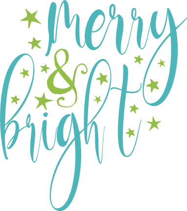 merry-and-bright-sign-stars-christmas-holiday-free-svg-file-SvgHeart.Com