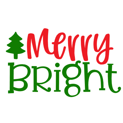 merry-bright-christmas-free-svg-file-SvgHeart.Com