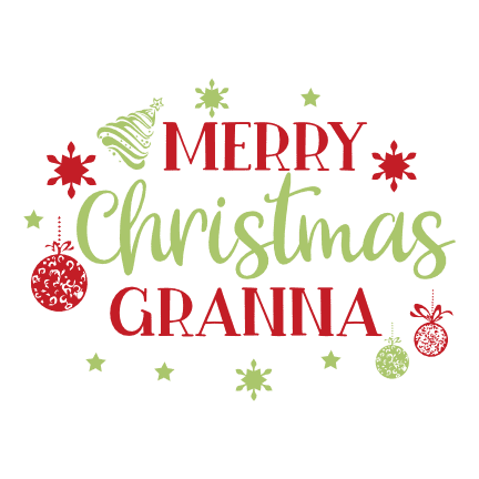 merry-christmas-granna-holiday-free-svg-file-SvgHeart.Com